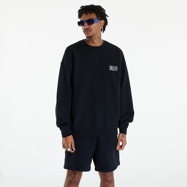 Awake NY Awake NY Awake Crewneck Black