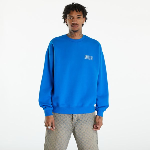 Awake NY Awake NY Awake Crewneck Blue