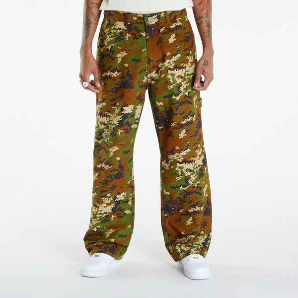 Awake NY Awake NY Camo Painter Pant Camo Multi