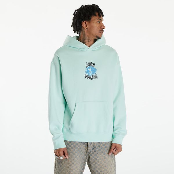 Awake NY Awake NY Globe Hoodie Mint