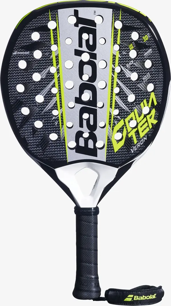 Babolat Babolat COUNTER VERON 2.6 Black Universal