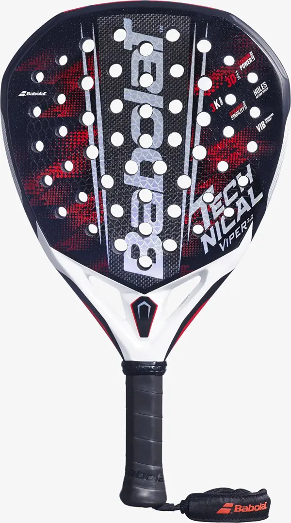 Babolat Babolat TECHNICAL VIPER 3.0 Black Universal