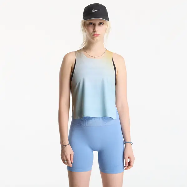 BANDIT BANDIT CoolGrid™ Race Singlet Lagoon Multi XS