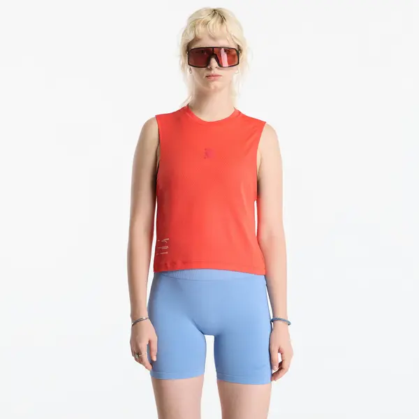 BANDIT BANDIT Micromesh™ Run Tank Poppy S