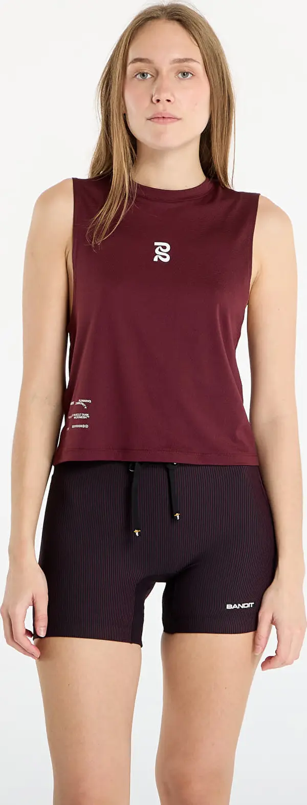 BANDIT Bandit Women's Micromesh™ Run Tank Fig XS