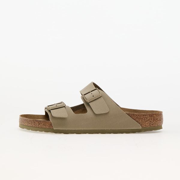 Birkenstock Birkenstock Arizona Birko-Flor Faded Khaki