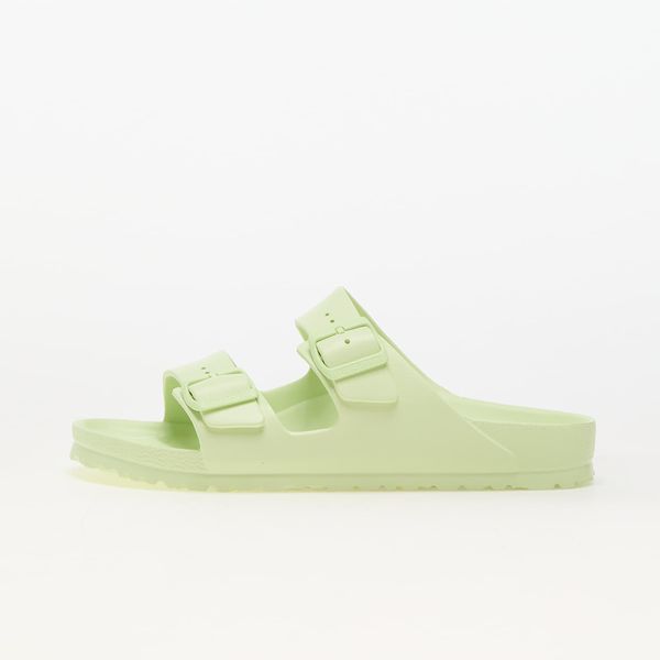 Birkenstock Birkenstock Arizona Essentials EVA Faded Lime