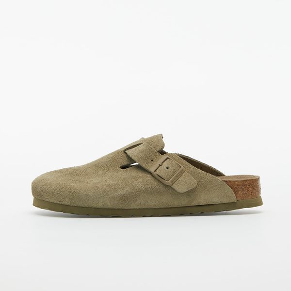 Birkenstock Birkenstock Boston BS Faded Khaki