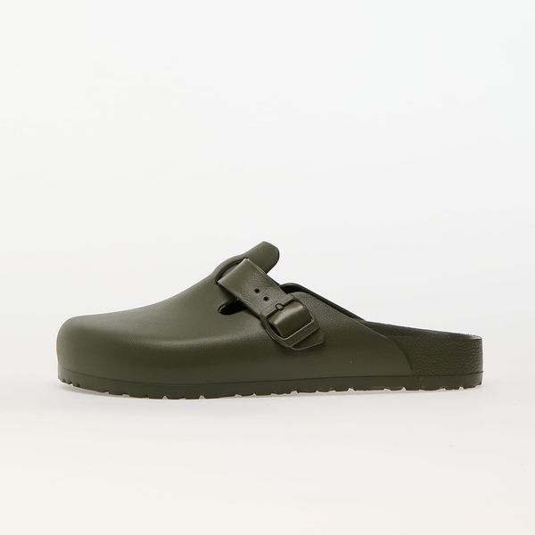 Birkenstock Birkenstock Boston Essentials EVA Khaki