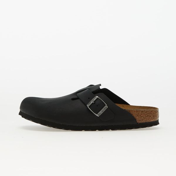 Birkenstock Birkenstock Boston LEOI Black