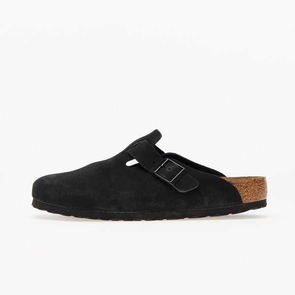 Birkenstock Birkenstock Boston VL SFB Black