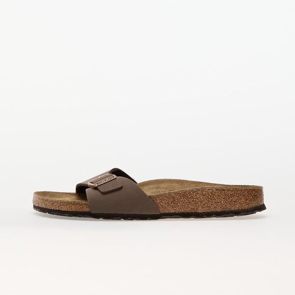 Birkenstock Birkenstock Madrid Birko-Flor Nubuck Mocha