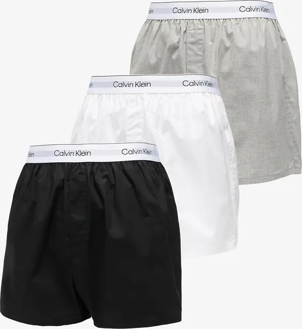 Calvin Klein Bokserice Calvin Klein Boxer Slim 3-Pack Multicolor L