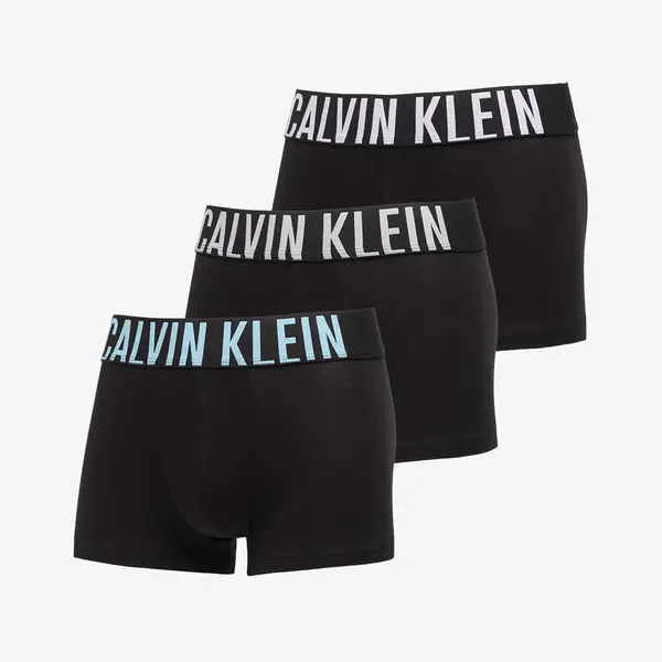 Calvin Klein Bokserice Calvin Klein Trunk 3-Pack Blue L