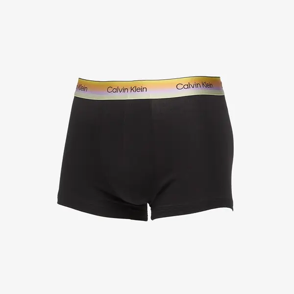 Calvin Klein Bokserice Calvin Klein Trunk Black XL