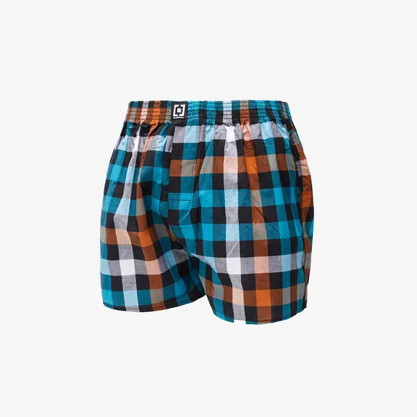 Horsefeathers Bokserice Horsefeathers Sonny Boxer Shorts Teal Green S