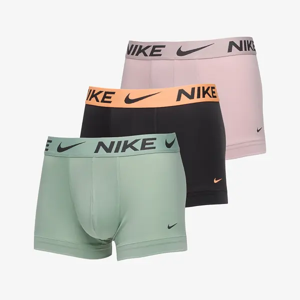 Nike Bokserice Nike Trunk 3-Pack Multicolor S