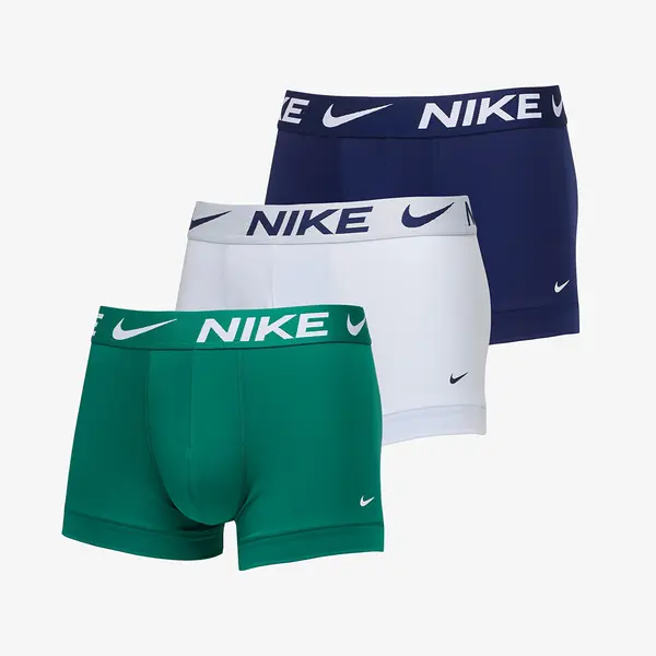 Nike Bokserice Nike Trunk 3-Pack Multicolor XL