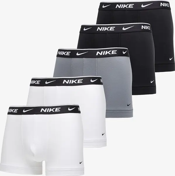 Nike Bokserice Nike Trunk 5-Pack Multicolor S