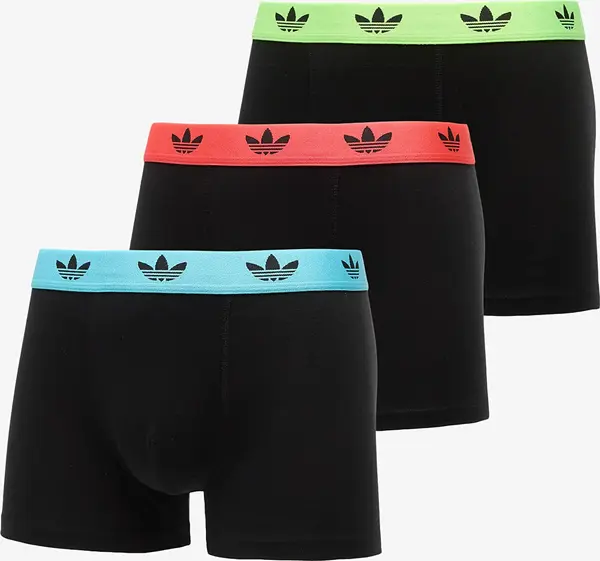 adidas Originals Bokserji adidas Trunk 3-Pack Multi M