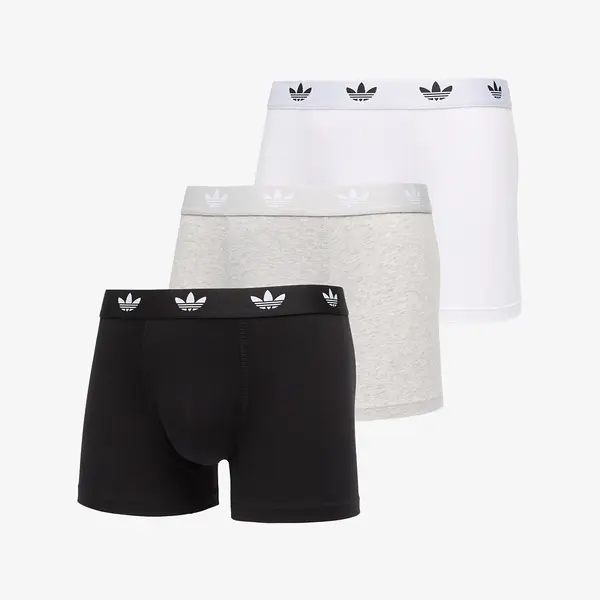 adidas Originals Bokserji adidas Trunk 3-Pack Multicolor XXL