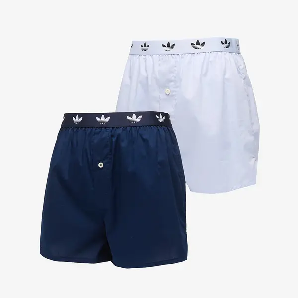 adidas Originals Bokserji adidas Woven Boxer 2-Pack Black L