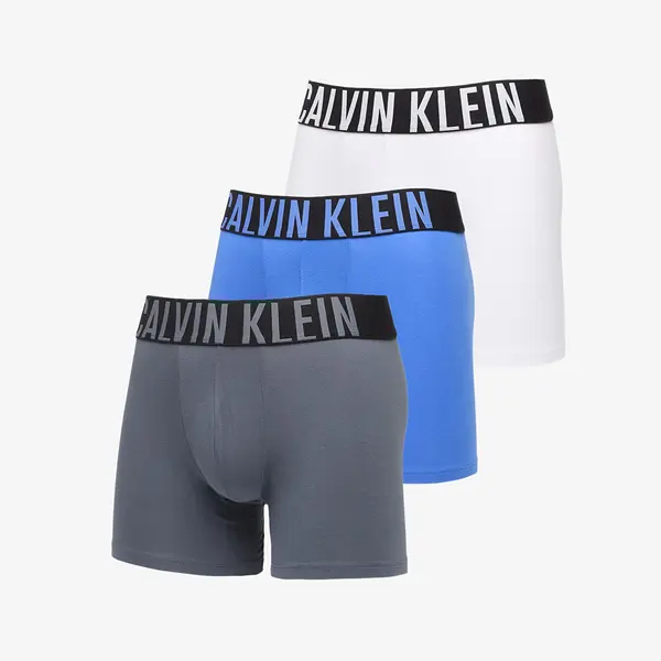 Calvin Klein Bokserji Calvin Klein Boxer Brief 3-Pack Multicolor L