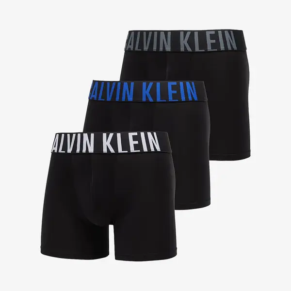 Calvin Klein Bokserji Calvin Klein Boxer Brief 3-Pack Multicolor M