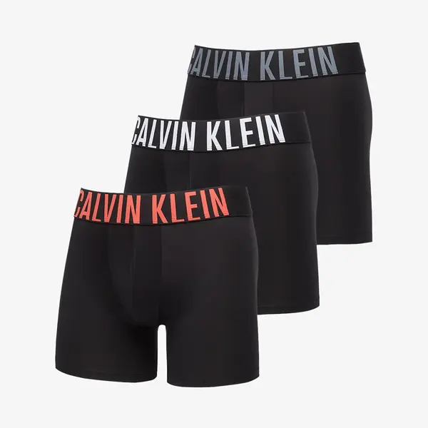 Calvin Klein Bokserji Calvin Klein Boxer Brief 3-Pack Multicolor M