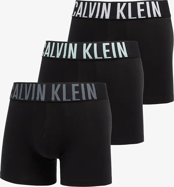 Calvin Klein Bokserji Calvin Klein Boxer Brief 3-Pack Multicolor M