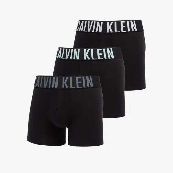 Calvin Klein Bokserji Calvin Klein Boxer Brief 3-Pack Multicolor M