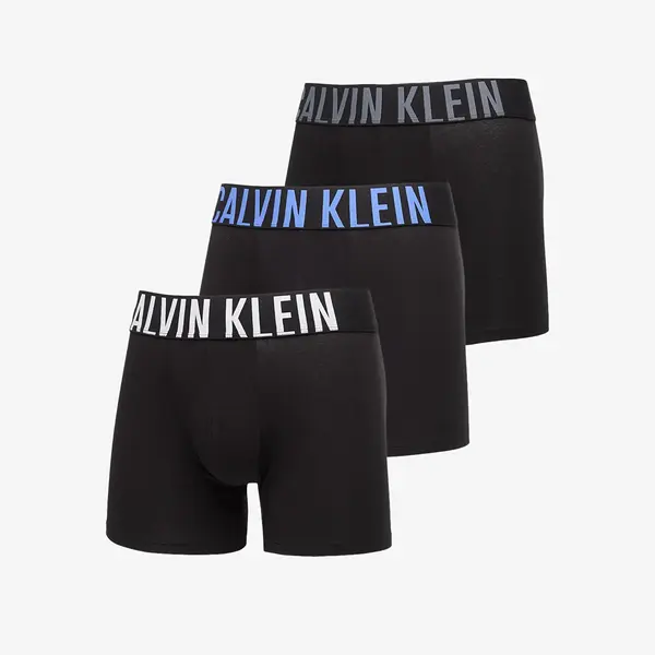 Calvin Klein Bokserji Calvin Klein Boxer Brief 3-Pack Multicolor M