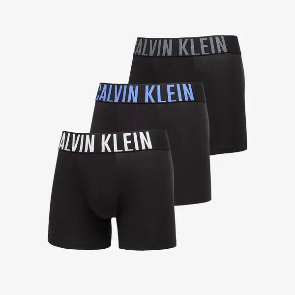 Calvin Klein Bokserji Calvin Klein Boxer Brief 3-Pack Multicolor S