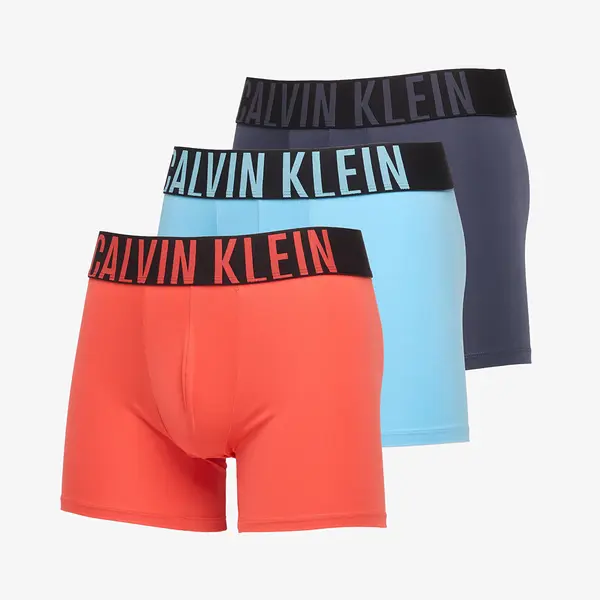 Calvin Klein Bokserji Calvin Klein Boxer Brief 3-Pack Pink M