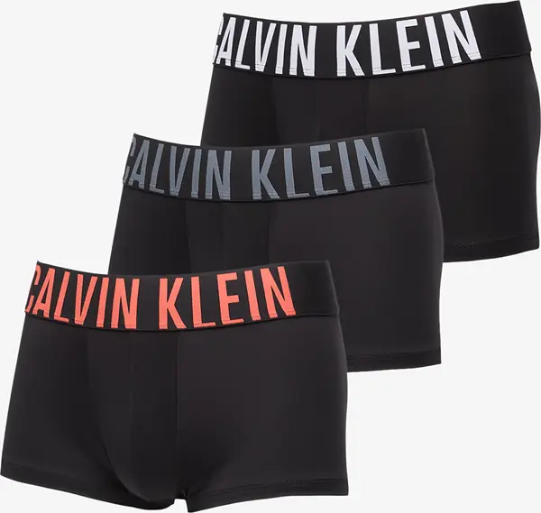 Calvin Klein Bokserji Calvin Klein Low Rise Trunk 3-Pack Multicolor L