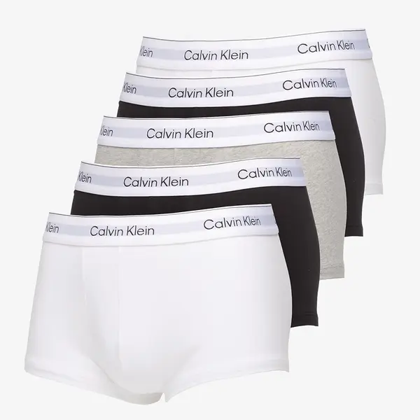 Calvin Klein Bokserji Calvin Klein Low Rise Trunk 5-Pack Multicolor M