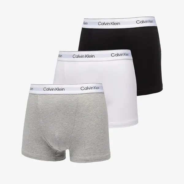Calvin Klein Bokserji Calvin Klein Relaxed Fit Trunk 3-Pack Multicolor M
