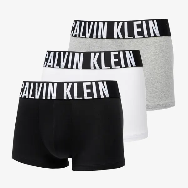 Calvin Klein Bokserji Calvin Klein Trunk 3-Pack Multicolor L
