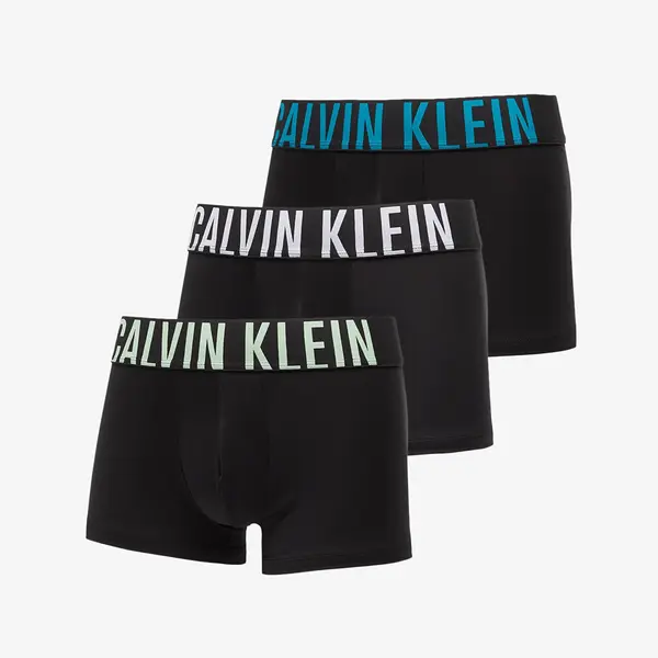 Calvin Klein Bokserji Calvin Klein Trunk 3-Pack Multicolor L