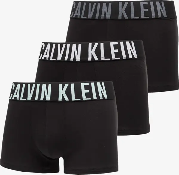 Calvin Klein Bokserji Calvin Klein Trunk 3-Pack Multicolor M