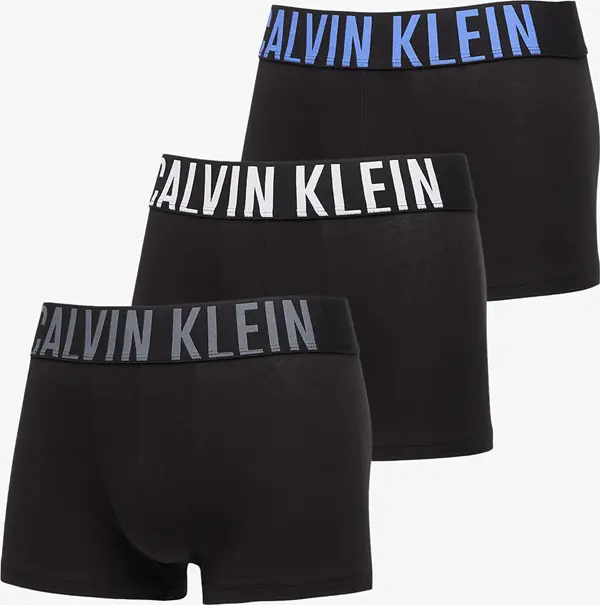 Calvin Klein Bokserji Calvin Klein Trunk 3-Pack Multicolor M