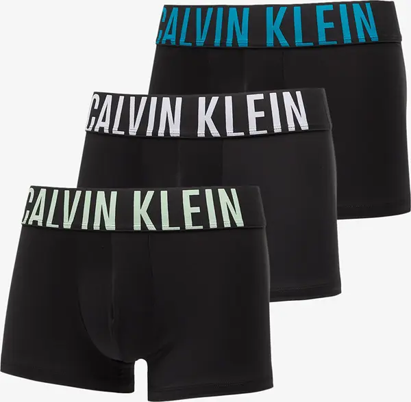 Calvin Klein Bokserji Calvin Klein Trunk 3-Pack Multicolor M