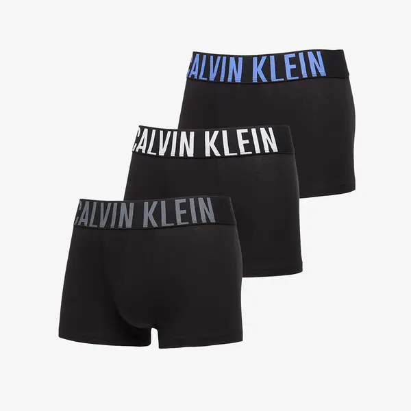 Calvin Klein Bokserji Calvin Klein Trunk 3-Pack Multicolor S