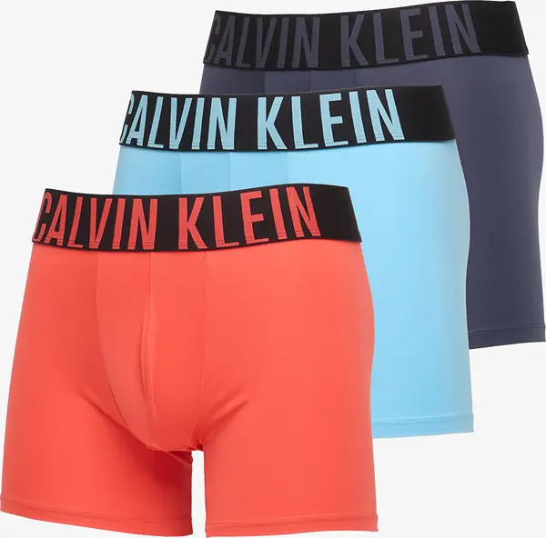 Calvin Klein Bokserji Calvin Klein Trunk 3-Pack Multicolor XL