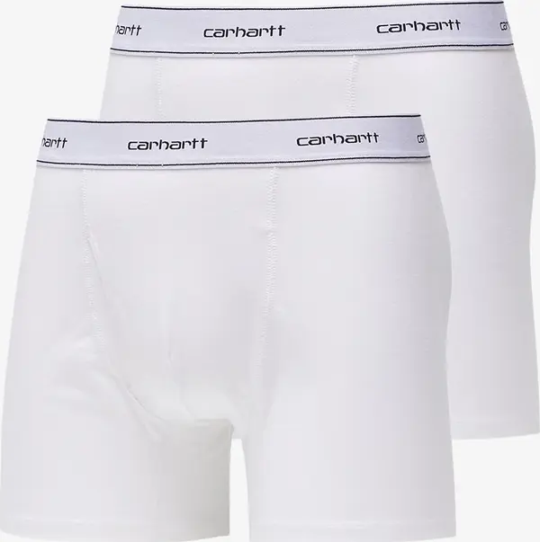 Carhartt WIP Bokserji Carhartt WIP Cotton Trunks 2-Pack White S