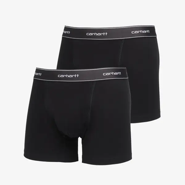 Carhartt WIP Bokserji Carhartt WIP Cotton Trunks Black/ Black M