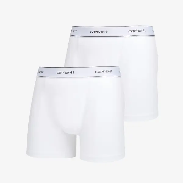 Carhartt WIP Bokserji Carhartt WIP Cotton Trunks White/ White XXL