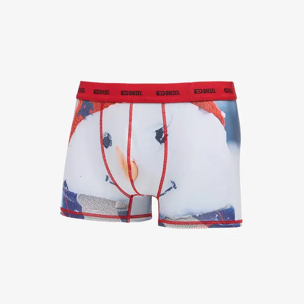 DIESEL Bokserji DIESEL Damien-Utlt Boxer-Shorts Red XL