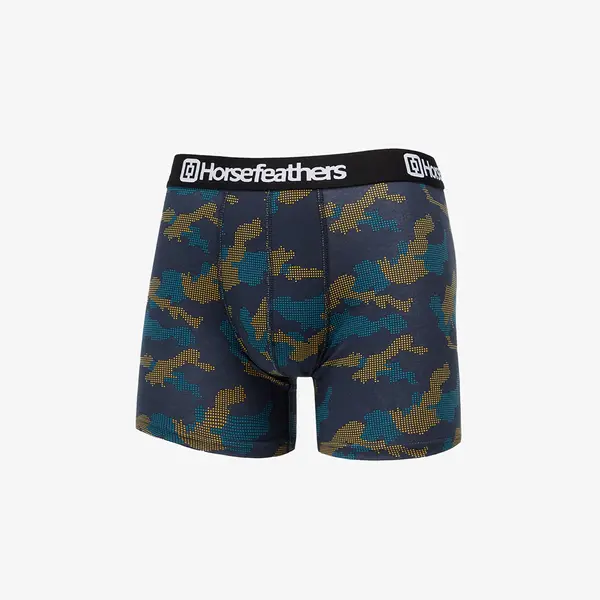 Horsefeathers Bokserji Horsefeathers Sidney Boxer Shorts Dotted Camo S