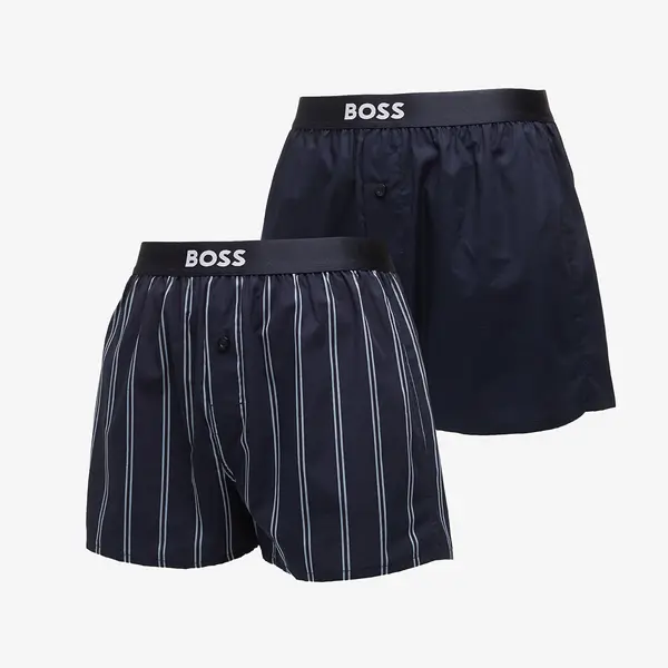 Hugo Boss Bokserji Hugo Boss 2-Pack Boxer Shorts Ew Navy M